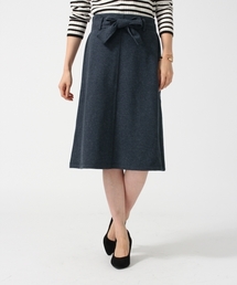 GLOBAL WORK | ベルトツキポンチスカート/726101(スカート)