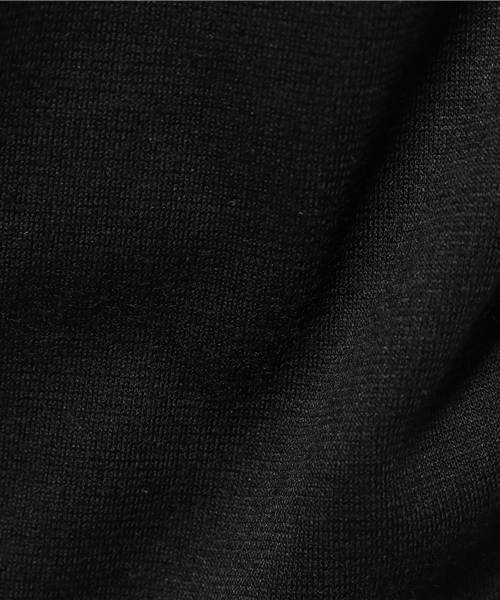 RAY CASSIN（レイカズン）の「Ｖネックポンチ　プルオーバーチョーカーセット（Tシャツ/カットソー・レディース・ブラウン/ブラック/グレイッシュベージュ/ピンク・FREE）」の6枚目の写真