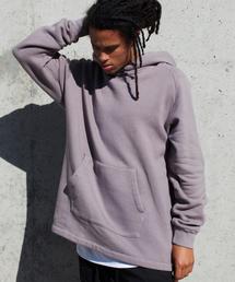 MONKEY TIME | ＜CALUX×monkey time＞ ∴ OVERDYE SWEAT HOOD/パーカー(パーカー)