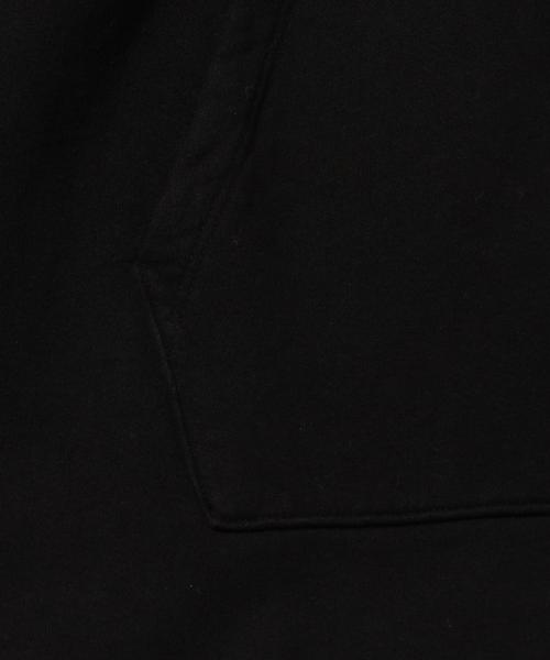 MONKEY TIME（モンキータイム）の「＜CALUX×monkey time＞ ∴ OVERDYE SWEAT HOOD/パーカー◆（パーカー・メンズ・ケリー/ブラック/グレー・MEDIUM/SMALL/X-LARGE/LARGE）」の16枚目の写真