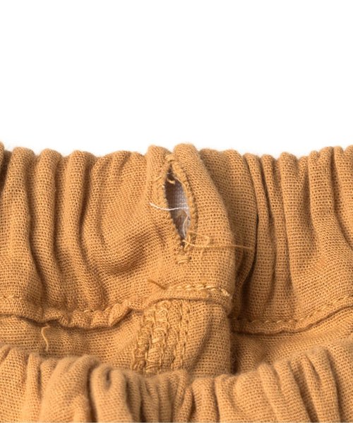 BIT'Z（ビッツ）の「でかポケサルエルパンツ（その他パンツ・キッズ・カーキ/ネイビー/キャメル・100/120/95/80/110/90）」の6枚目の写真