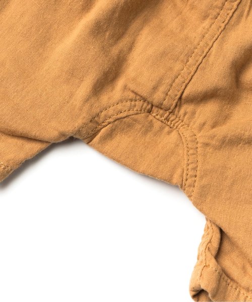 BIT'Z（ビッツ）の「でかポケサルエルパンツ（その他パンツ・キッズ・カーキ/ネイビー/キャメル・100/120/95/80/110/90）」の8枚目の写真