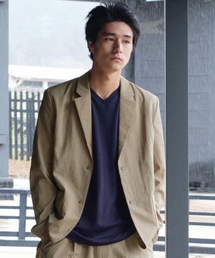 RAGEBLUE | 【HY-TEK】トラベラーズジャケット/758867(テーラードジャケット)