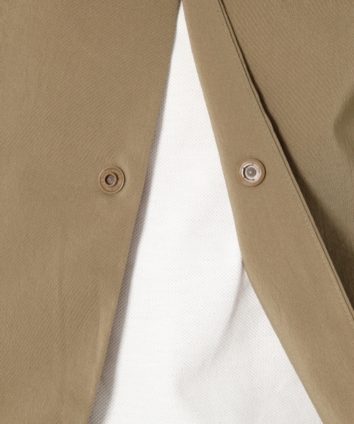 RAGEBLUE（レイジブルー）の「【HY-TEK】トラベラーズジャケット/758867（テーラードジャケット・メンズ・ベージュ/ネイビー・SMALL/LARGE/MEDIUM）」の12枚目の写真