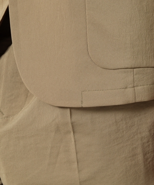 RAGEBLUE（レイジブルー）の「【HY-TEK】トラベラーズジャケット/758867（テーラードジャケット・メンズ・ベージュ/ネイビー・SMALL/LARGE/MEDIUM）」の13枚目の写真
