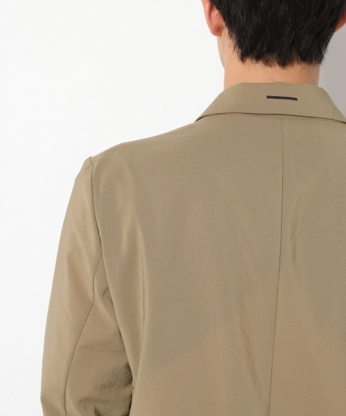 RAGEBLUE（レイジブルー）の「【HY-TEK】トラベラーズジャケット/758867（テーラードジャケット・メンズ・ベージュ/ネイビー・SMALL/LARGE/MEDIUM）」の14枚目の写真