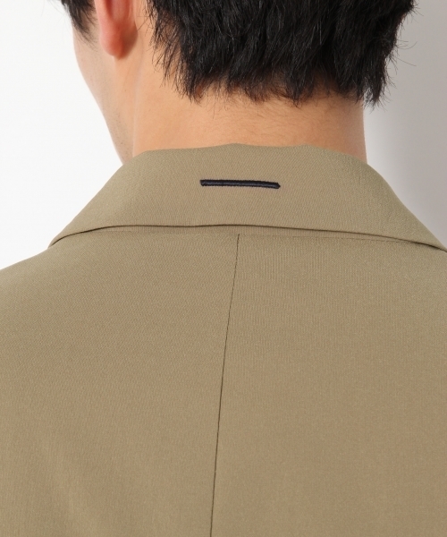 RAGEBLUE（レイジブルー）の「【HY-TEK】トラベラーズジャケット/758867（テーラードジャケット・メンズ・ベージュ/ネイビー・SMALL/LARGE/MEDIUM）」の15枚目の写真