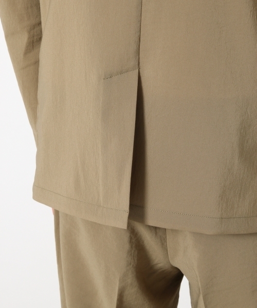 RAGEBLUE（レイジブルー）の「【HY-TEK】トラベラーズジャケット/758867（テーラードジャケット・メンズ・ベージュ/ネイビー・SMALL/LARGE/MEDIUM）」の16枚目の写真