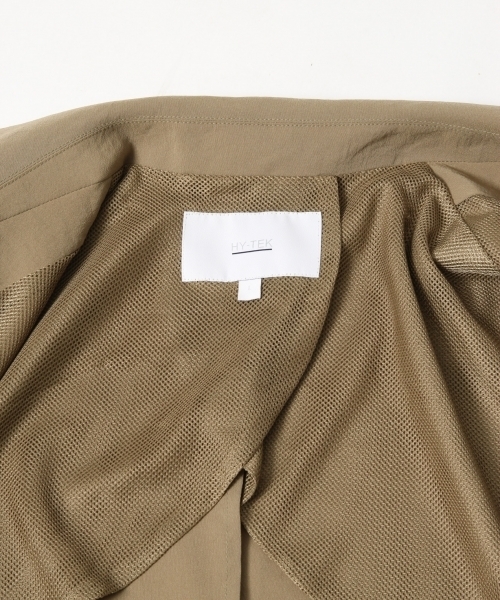 RAGEBLUE（レイジブルー）の「【HY-TEK】トラベラーズジャケット/758867（テーラードジャケット・メンズ・ベージュ/ネイビー・SMALL/LARGE/MEDIUM）」の18枚目の写真