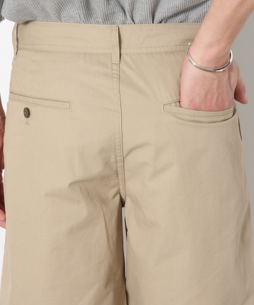 RAGEBLUE（レイジブルー）の「【抗菌防臭/吸水速乾】カラーツイルショーツ/751772（その他パンツ・メンズ・ネイビー/ベージュ/グリーン/ホワイト/ブラック/ピンク系その他/オリーブ/ワインレッド・LARGE/SMALL/MEDIUM/X-LARGE）」の14枚目の写真