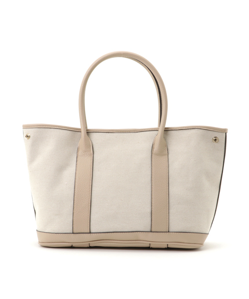 Rose Bud ローズバッド の Rosebud 合皮 キャンバストートバッグ トートバッグ Wear