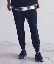 MONKEY TIME | ＜monkey time＞  PE TRO DROP JOGGER/ジョガーパンツ(その他パンツ)