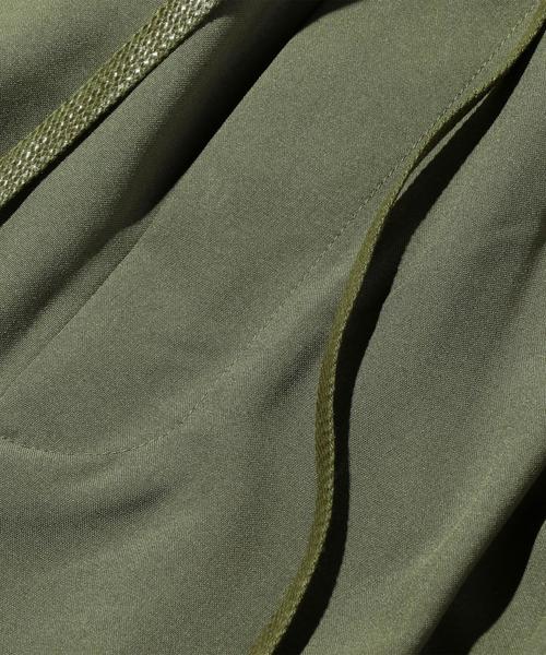 MONKEY TIME（モンキータイム）の「＜monkey time＞  PE TRO DROP JOGGER/ジョガーパンツ ◆（その他パンツ・メンズ・ブラック/グレー/ネイビー/オリーブ・X-LARGE/LARGE/MEDIUM/SMALL）」の17枚目の写真