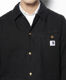 Lui's（ルイス）の「Adam kimmel×Carharttカバーオール（カバーオール