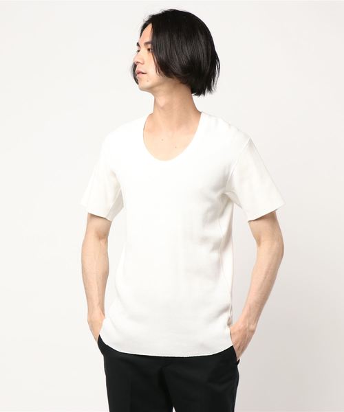 bodco（ボッコ）の「BODCO U TEE（Tシャツ/カットソー・メンズ・グレー/ホワイト・M/L）」の2枚目の写真