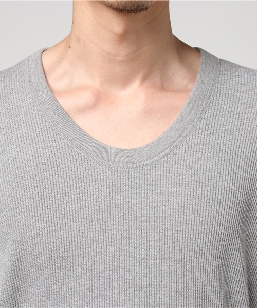 bodco（ボッコ）の「BODCO U TEE（Tシャツ/カットソー・メンズ・グレー/ホワイト・M/L）」の5枚目の写真