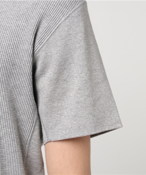 bodco（ボッコ）の「BODCO U TEE（Tシャツ/カットソー・メンズ・グレー/ホワイト・M/L）」の6枚目の写真