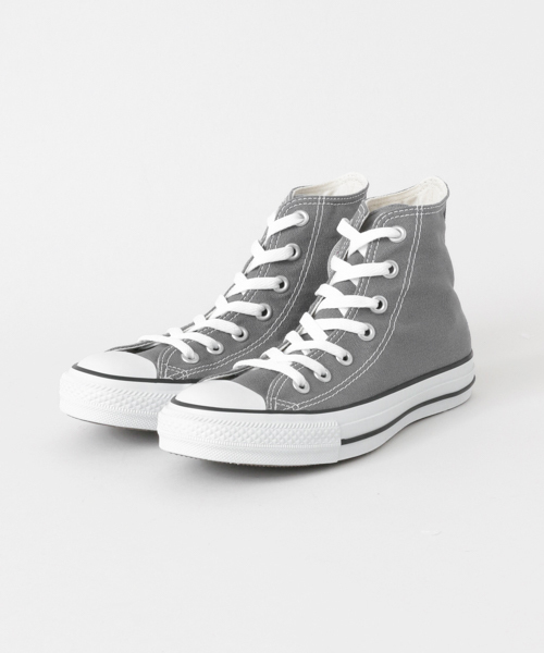 SENSE OF PLACE by URBAN RESEARCH(センスオブプレイスバイアーバンリサーチ)の「CONVERSE CVS AS HI(スニーカー・メンズ・ホワイト/チャコールグレー/レッド系その他・26/27/28)」の3枚目の写真