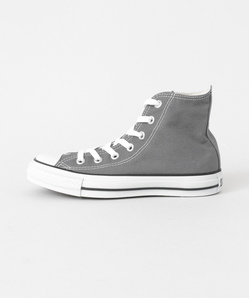 SENSE OF PLACE by URBAN RESEARCH(センスオブプレイスバイアーバンリサーチ)の「CONVERSE CVS AS HI(スニーカー・メンズ・ホワイト/チャコールグレー/レッド系その他・26/27/28)」の5枚目の写真