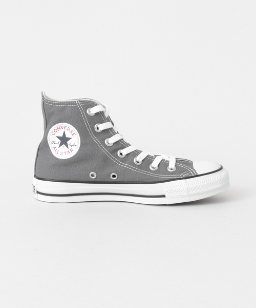 SENSE OF PLACE by URBAN RESEARCH(センスオブプレイスバイアーバンリサーチ)の「CONVERSE CVS AS HI(スニーカー・メンズ・ホワイト/チャコールグレー/レッド系その他・26/27/28)」の7枚目の写真