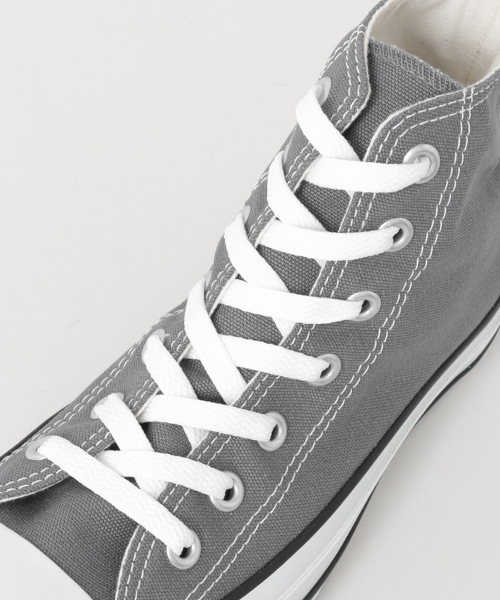 SENSE OF PLACE by URBAN RESEARCH(センスオブプレイスバイアーバンリサーチ)の「CONVERSE CVS AS HI(スニーカー・メンズ・ホワイト/チャコールグレー/レッド系その他・26/27/28)」の9枚目の写真
