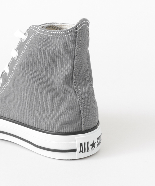 SENSE OF PLACE by URBAN RESEARCH(センスオブプレイスバイアーバンリサーチ)の「CONVERSE CVS AS HI(スニーカー・メンズ・ホワイト/チャコールグレー/レッド系その他・26/27/28)」の10枚目の写真