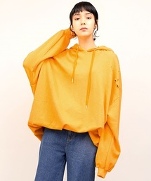 PUNYUS | クラッシュパーカー(パーカー)