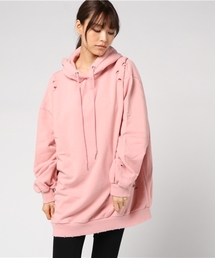 PUNYUS | クラッシュパーカー(パーカー)