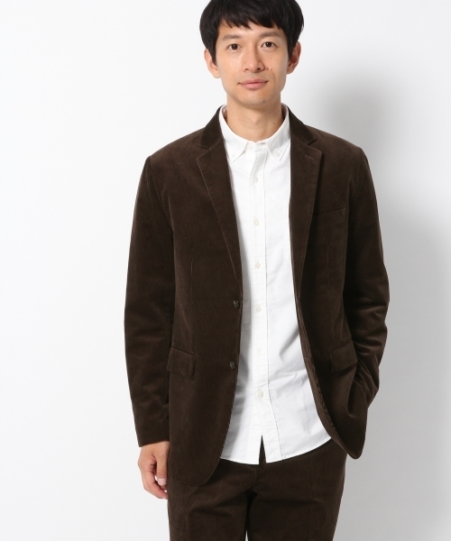 GLOBAL WORK（グローバルワーク）の「【セットアップ可】コーデュロイ