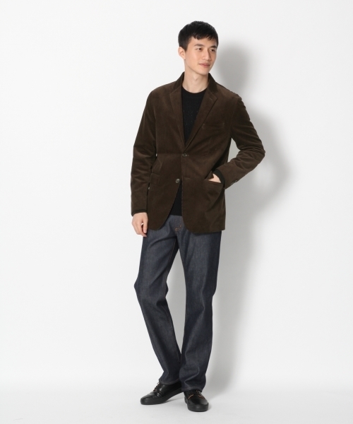 GLOBAL WORK（グローバルワーク）の「【セットアップ可】コーデュロイ