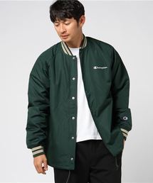 【Champion/チャンピオン】メンズ アクションスタイル スナップジャケット