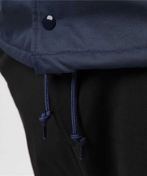 Champion(チャンピオン)の「【Champion/チャンピオン】メンズ アクションスタイル スナップジャケット(ナイロンジャケット・メンズ・マルーン/ネイビー/ブラック/ダークグリーン・MEDIUM/X-LARGE/SMALL/LARGE)」の5枚目の写真