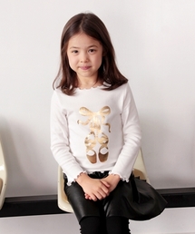 KIDS�i�L�b�Y�j�́uRora �o���G�V���[�Y �v�����gT�i2color�j�iT�V���c/�J�b�g�\�[�j�v