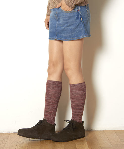 BIRKENSTOCK（ビルケンシュトック）の「DUNDEE/ダンディ　モカ (WOMEN)（スニーカー・レディース・モカ・35/36/37/38/39）」の2枚目の写真