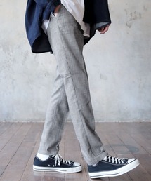 THE CASUAL | TRストレッチテーパードスラックス(スラックス)