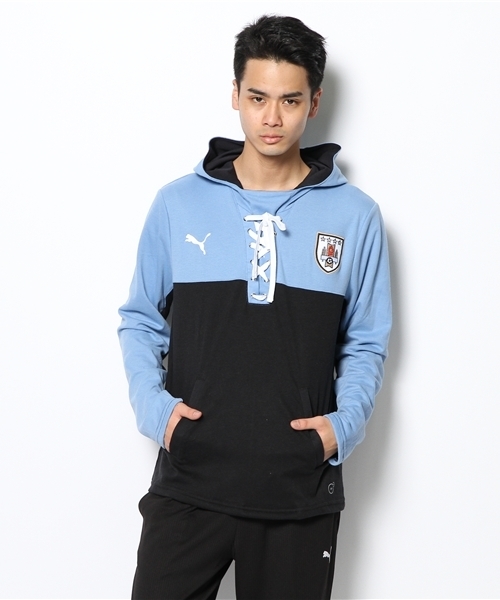 PUMA（プーマ）の「ウルグアイ ウォークアウトジャケット - Club team