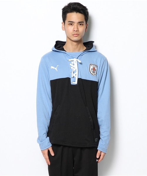 PUMA（プーマ）の「ウルグアイ ウォークアウトジャケット - Club team