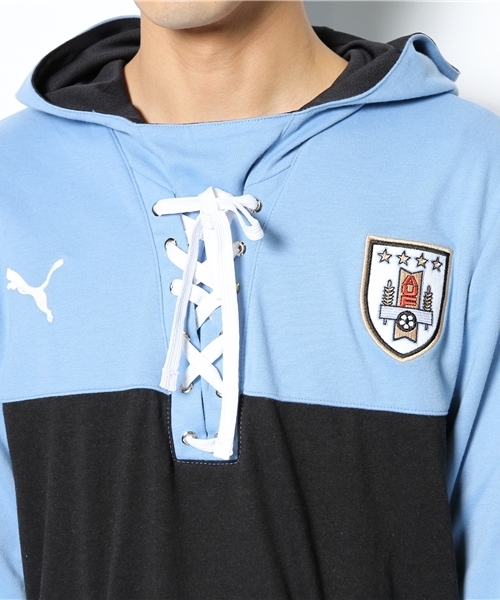 PUMA（プーマ）の「ウルグアイ ウォークアウトジャケット - Club team