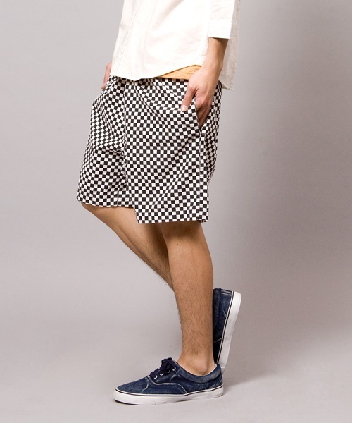 WEGO（ウィゴー）の「WEGO/クライミングショーツ（チノパンツ・メンズ・ブラック/ベージュ/グリーン/パープル/オレンジ/その他1/その他2・MEDIUM/LARGE）」の7枚目の写真