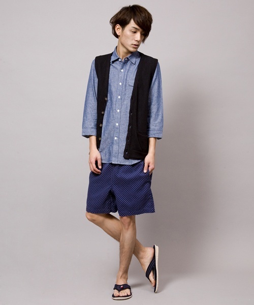 WEGO（ウィゴー）の「WEGO/クライミングショーツ（チノパンツ・メンズ・ブラック/ベージュ/グリーン/パープル/オレンジ/その他1/その他2・MEDIUM/LARGE）」の8枚目の写真