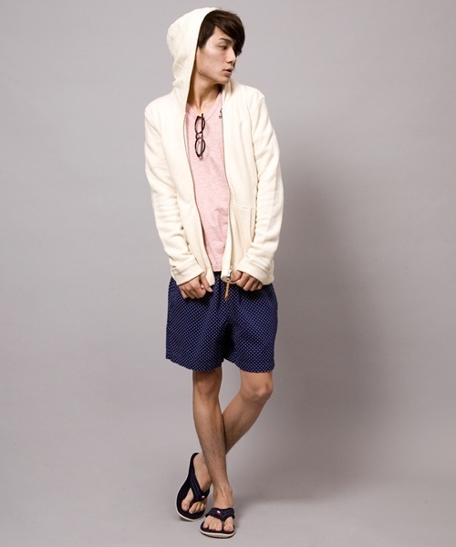 WEGO（ウィゴー）の「WEGO/クライミングショーツ（チノパンツ・メンズ・ブラック/ベージュ/グリーン/パープル/オレンジ/その他1/その他2・MEDIUM/LARGE）」の9枚目の写真