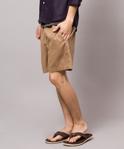 WEGO（ウィゴー）の「WEGO/クライミングショーツ（チノパンツ・メンズ・ブラック/ベージュ/グリーン/パープル/オレンジ/その他1/その他2・MEDIUM/LARGE）」の18枚目の写真