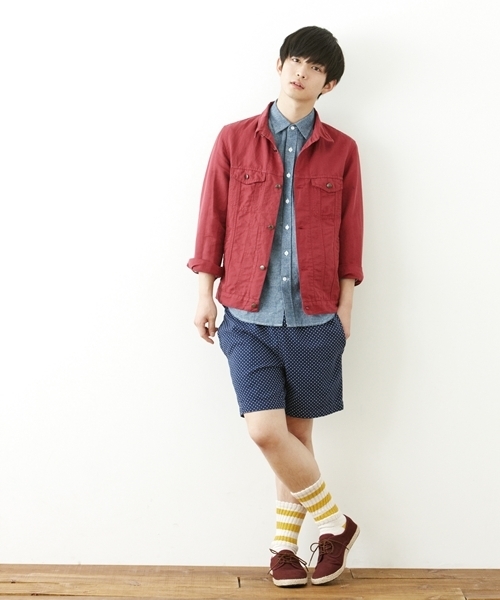 WEGO（ウィゴー）の「WEGO/クライミングショーツ（チノパンツ・メンズ・ブラック/ベージュ/グリーン/パープル/オレンジ/その他1/その他2・MEDIUM/LARGE）」の22枚目の写真