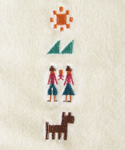 BOBO（ボボ）の「【BOBOボボ】 2WAYドレス（ロンパース・キッズ・アイボリー・ONE SIZE）」の4枚目の写真