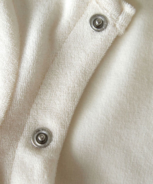 BOBO（ボボ）の「【BOBOボボ】 2WAYドレス（ロンパース・キッズ・アイボリー・ONE SIZE）」の3枚目の写真