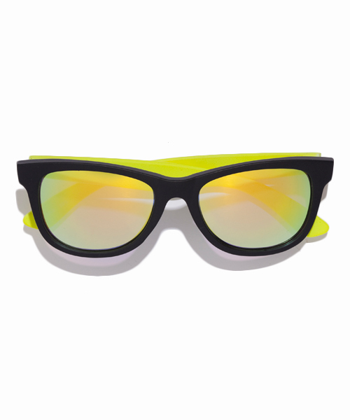 XLARGE（エクストララージ）の「SUNGLASSES（サングラス・メンズ・ピンク/イエロー/ブルー/オレンジ・ONE SIZE）」の6枚目の写真