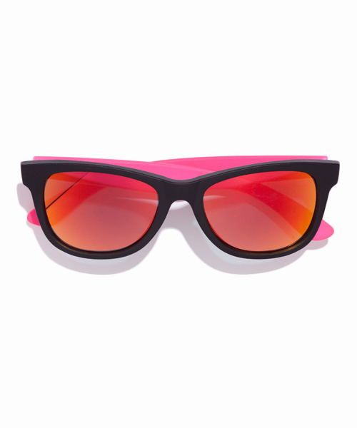 XLARGE（エクストララージ）の「SUNGLASSES（サングラス・メンズ・ピンク/イエロー/ブルー/オレンジ・ONE SIZE）」の7枚目の写真