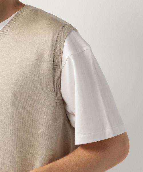Steven Alan（スティーブンアラン）の「＜Steven Alan＞V-NECK KNIT 