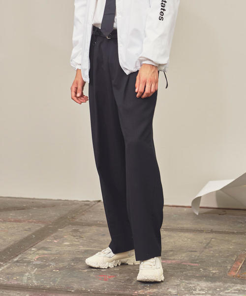 MONKEY TIME（モンキータイム）の「＜monkey time＞ TW TWILL WIDE 2P