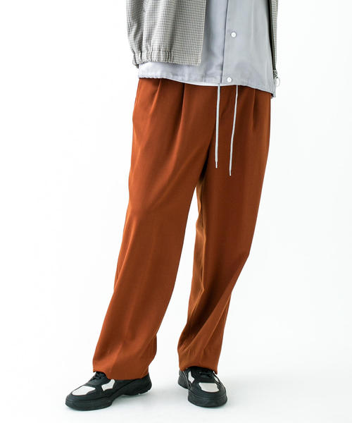 MONKEY TIME（モンキータイム）の「＜monkey time＞ TW TWILL WIDE 2P